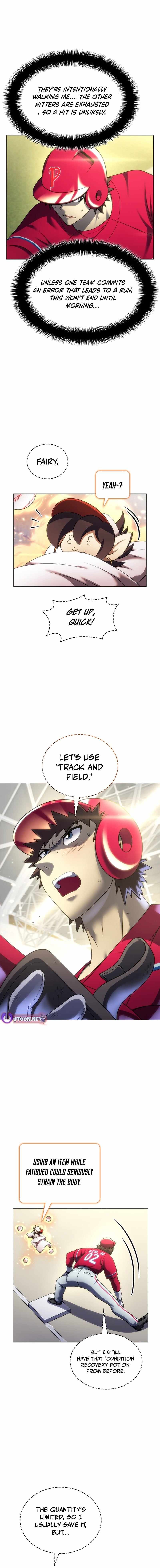 Home Plate Villain Chapter 196-eng-li - Page 10