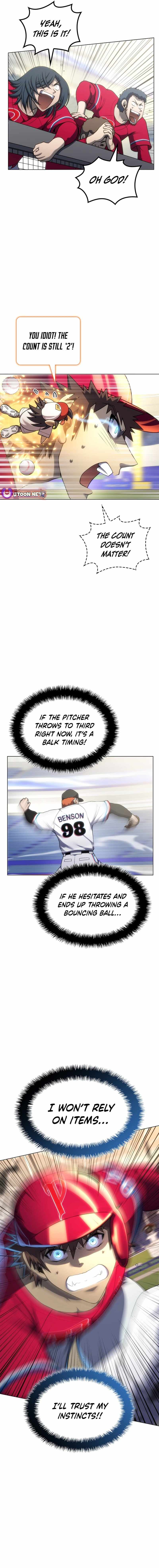 Home Plate Villain Chapter 197-eng-li - Page 1