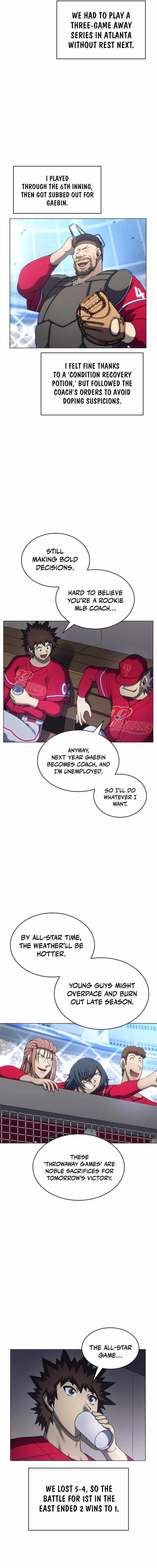Home Plate Villain Chapter 197-eng-li - Page 11