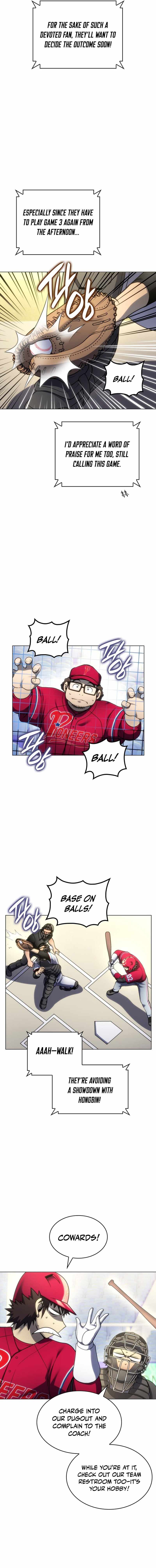 Home Plate Villain Chapter 196-eng-li - Page 9