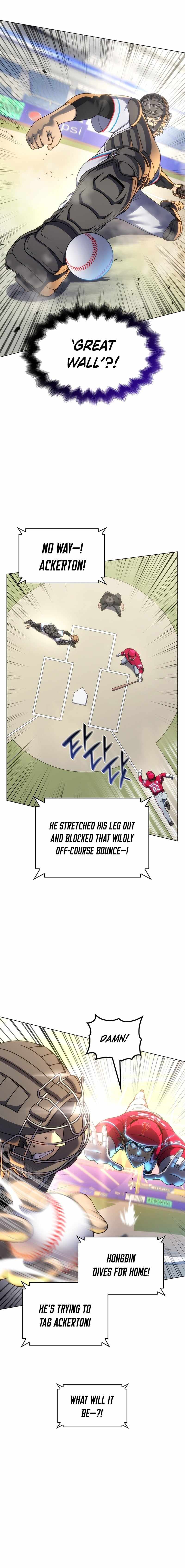 Home Plate Villain Chapter 197-eng-li - Page 4