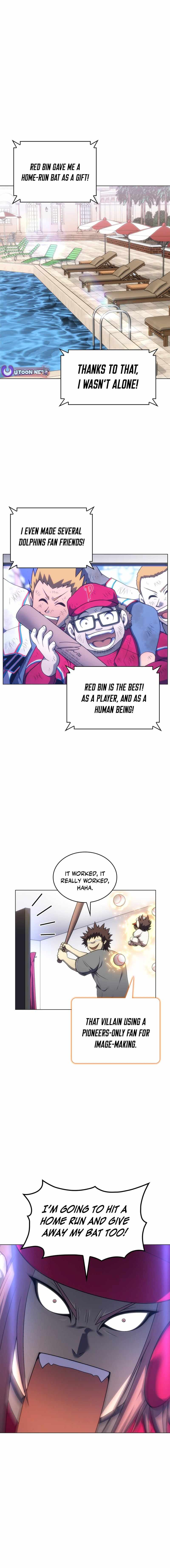 Home Plate Villain Chapter 194-eng-li - Page 1