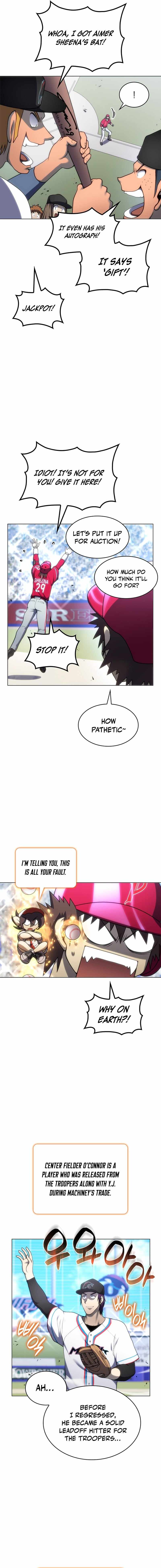 Home Plate Villain Chapter 194-eng-li - Page 5