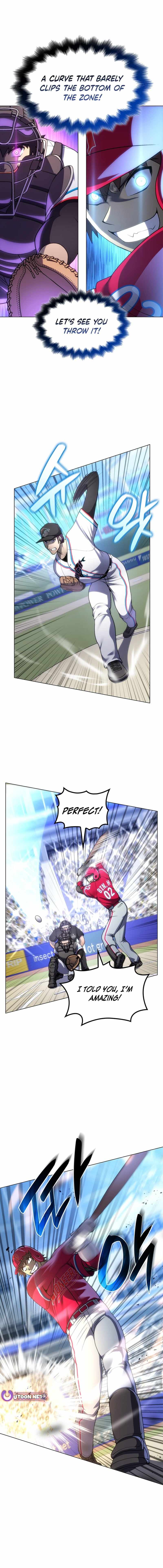 Home Plate Villain Chapter 194-eng-li - Page 12