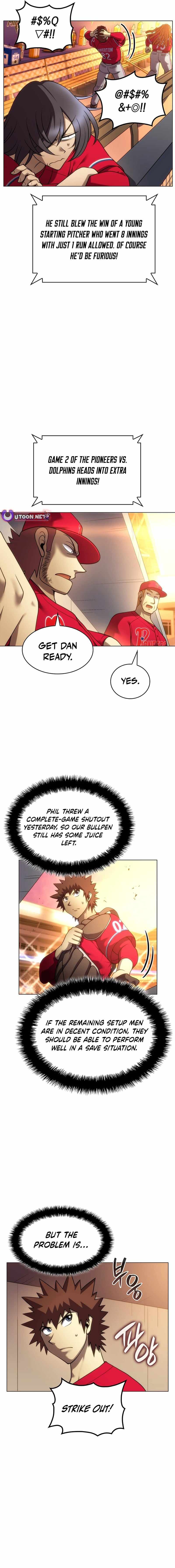 Home Plate Villain Chapter 196-eng-li - Page 1