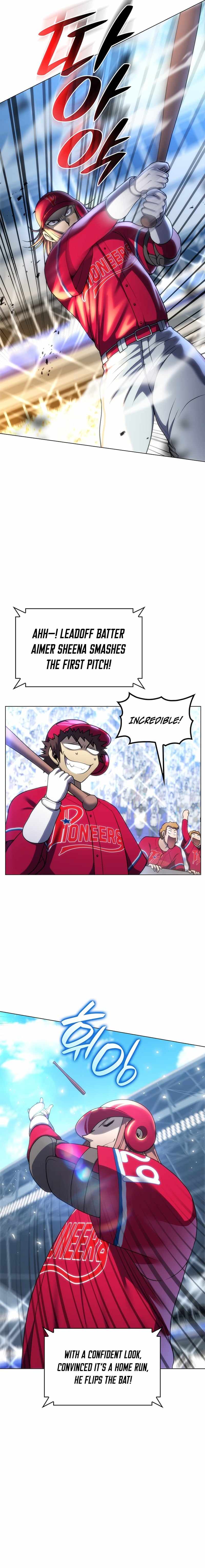 Home Plate Villain Chapter 194-eng-li - Page 3