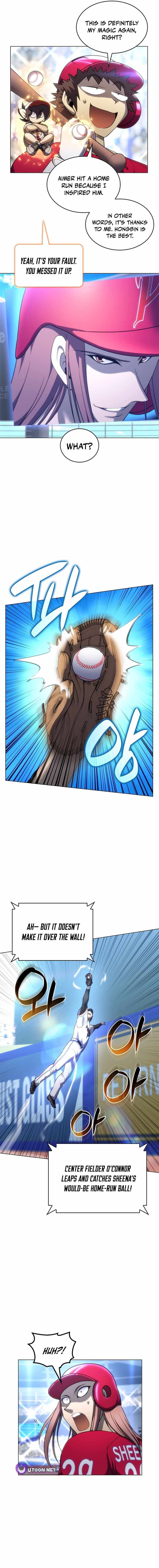 Home Plate Villain Chapter 194-eng-li - Page 4