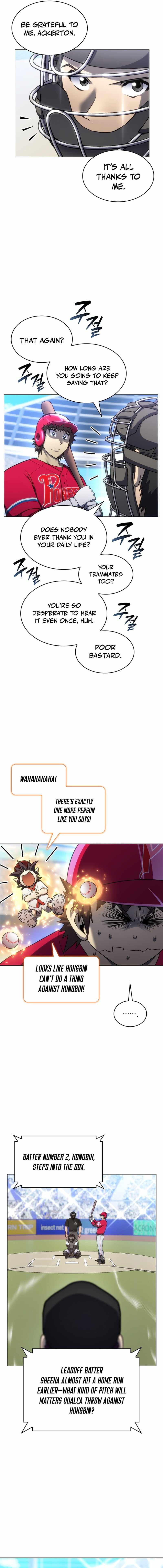Home Plate Villain Chapter 194-eng-li - Page 7
