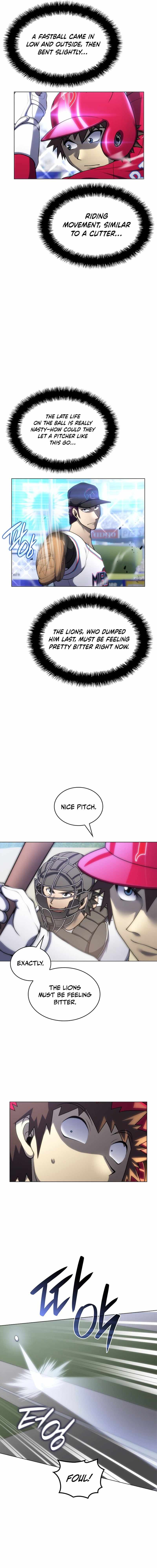 Home Plate Villain Chapter 194-eng-li - Page 9