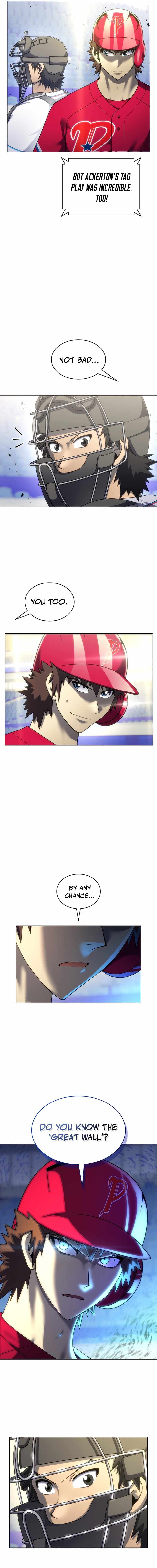 Home Plate Villain Chapter 197-eng-li - Page 7