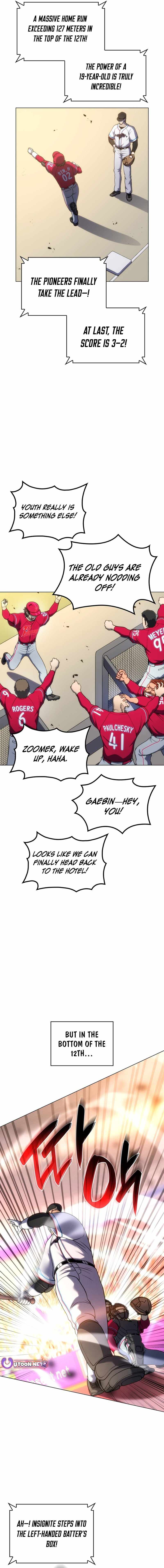 Home Plate Villain Chapter 196-eng-li - Page 6