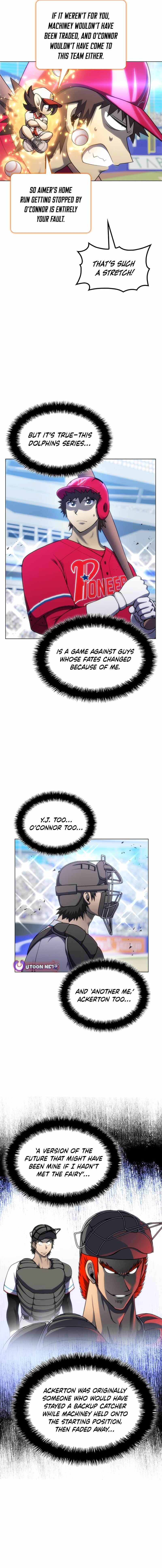 Home Plate Villain Chapter 194-eng-li - Page 6