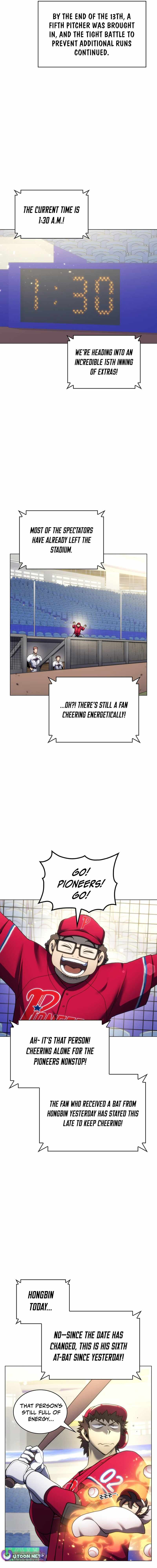 Home Plate Villain Chapter 196-eng-li - Page 8