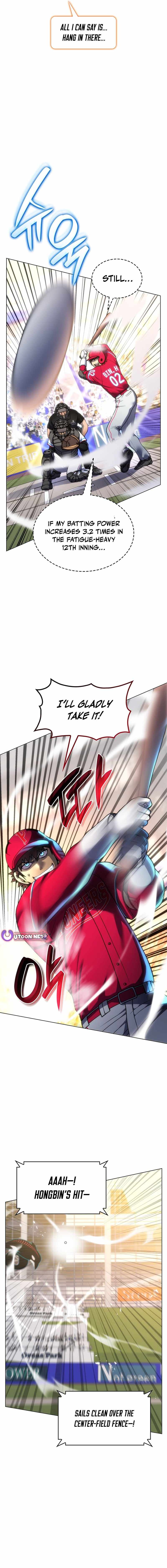 Home Plate Villain Chapter 196-eng-li - Page 5