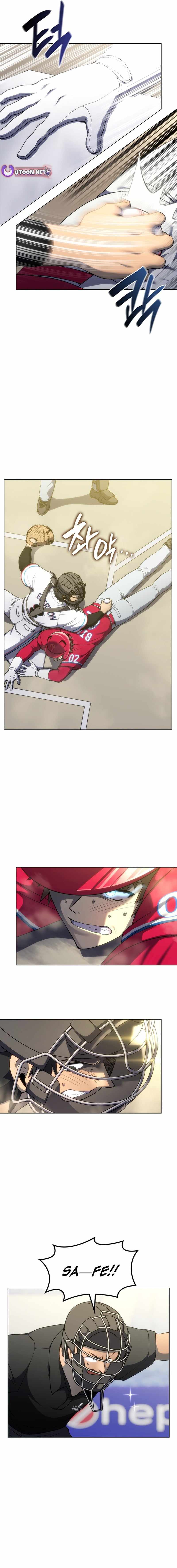 Home Plate Villain Chapter 197-eng-li - Page 5