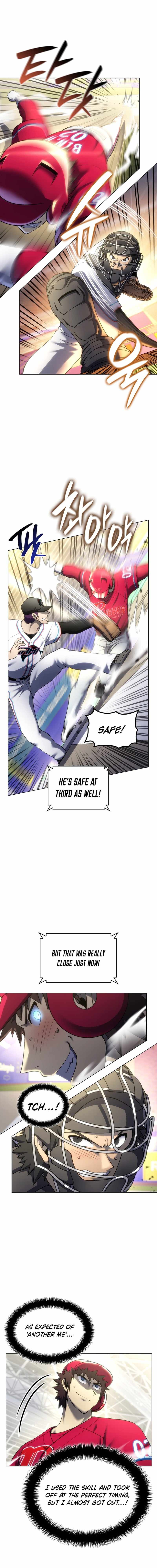 Home Plate Villain Chapter 196-eng-li - Page 13