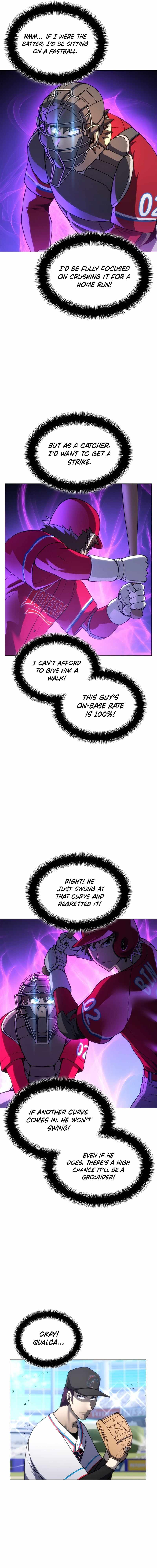 Home Plate Villain Chapter 194-eng-li - Page 11
