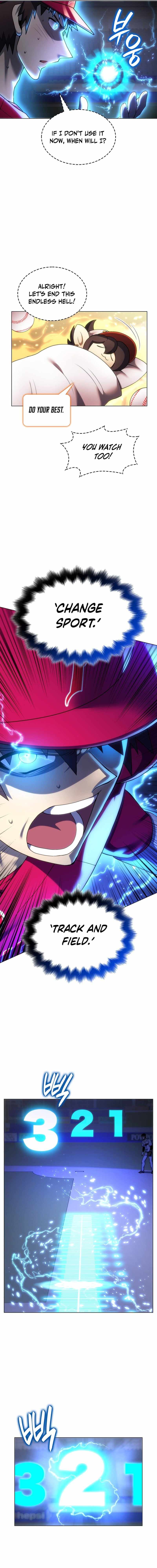 Home Plate Villain Chapter 196-eng-li - Page 11