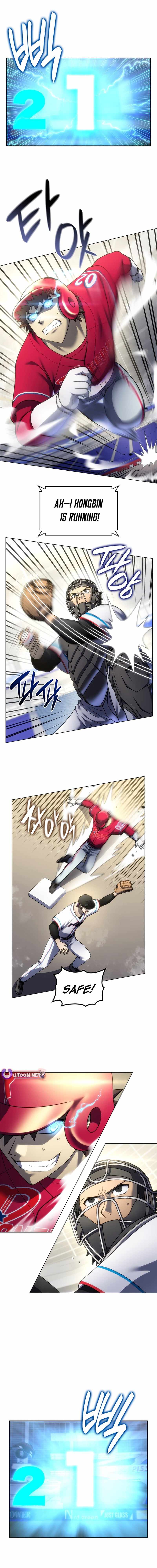 Home Plate Villain Chapter 196-eng-li - Page 12