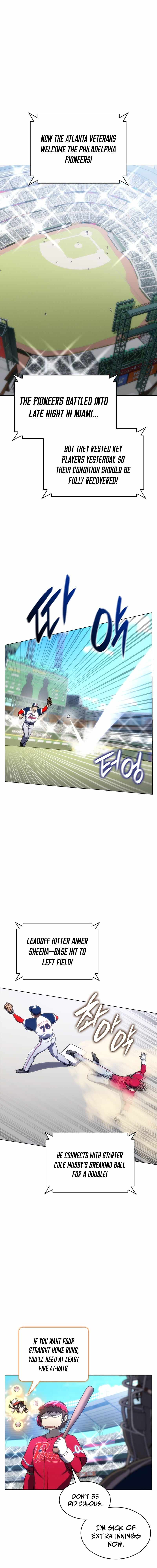 Home Plate Villain Chapter 197-eng-li - Page 13