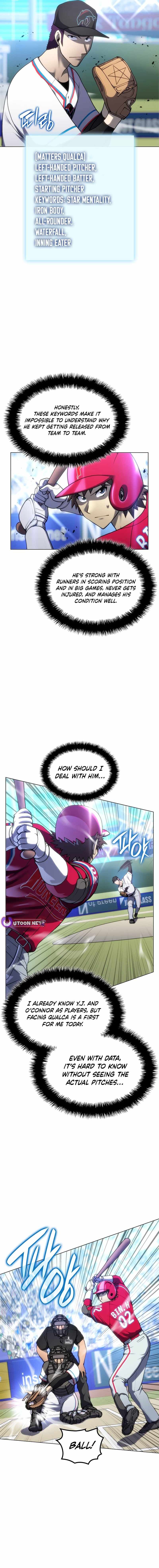 Home Plate Villain Chapter 194-eng-li - Page 8