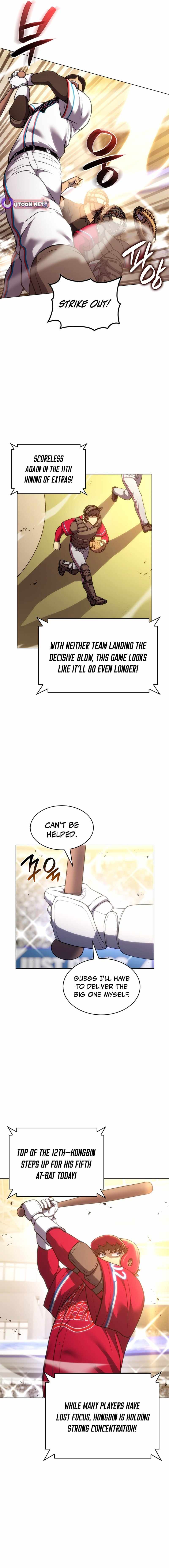 Home Plate Villain Chapter 196-eng-li - Page 3