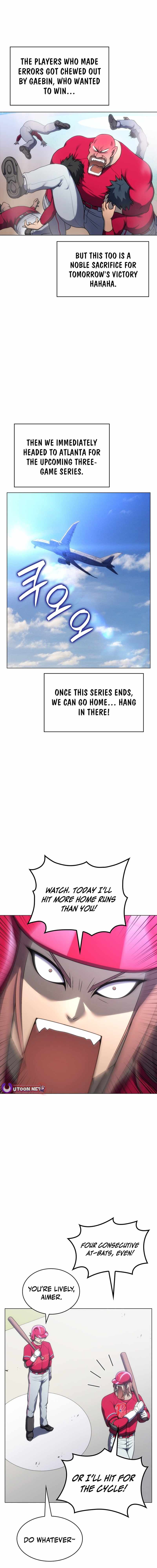 Home Plate Villain Chapter 197-eng-li - Page 12
