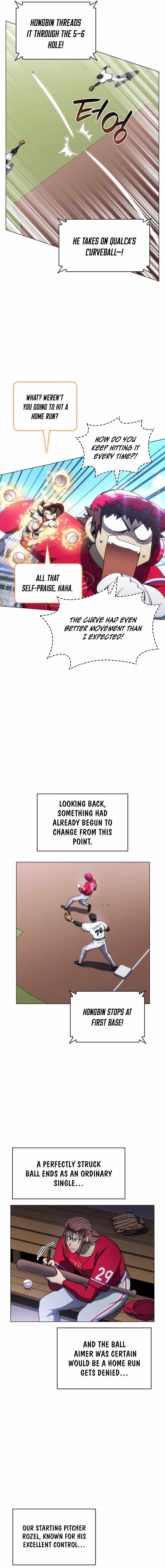 Home Plate Villain Chapter 194-eng-li - Page 13