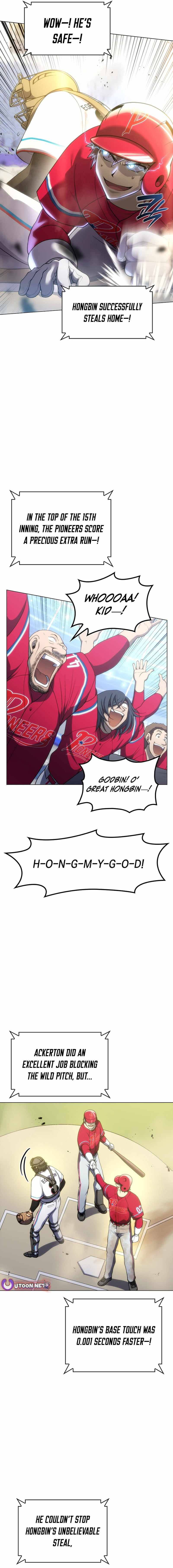 Home Plate Villain Chapter 197-eng-li - Page 6