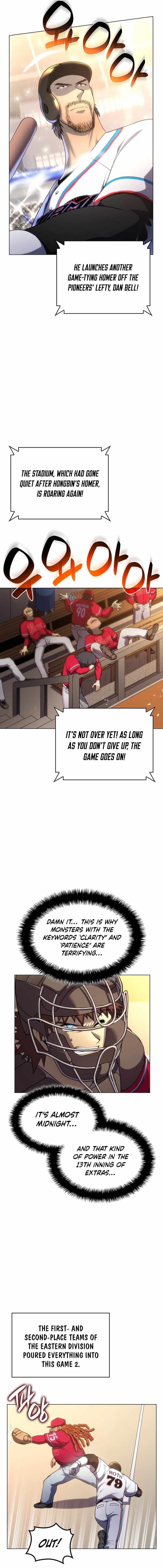 Home Plate Villain Chapter 196-eng-li - Page 7