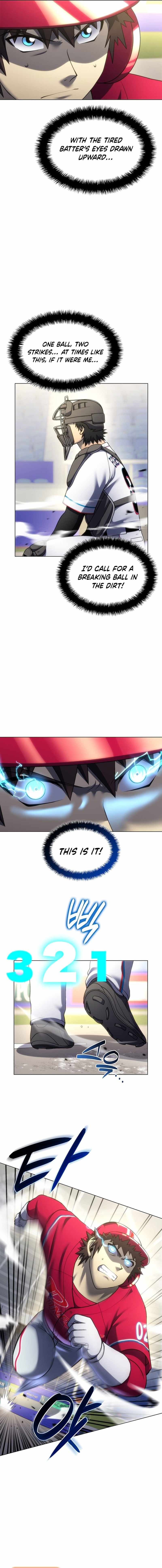 Home Plate Villain Chapter 196-eng-li - Page 15