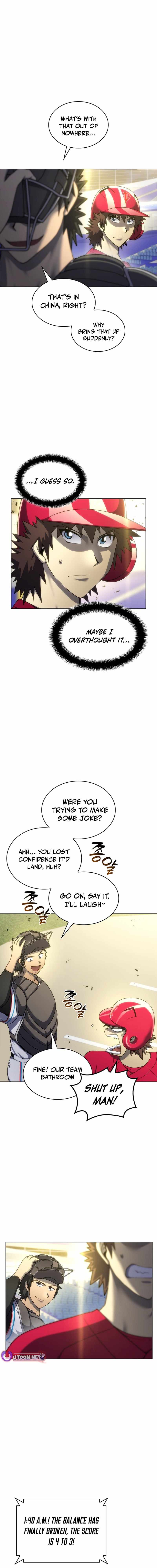 Home Plate Villain Chapter 197-eng-li - Page 8