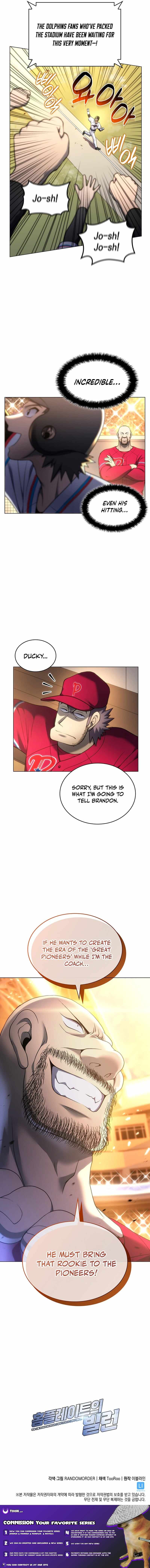Home Plate Villain Chapter 195-eng-li - Page 8
