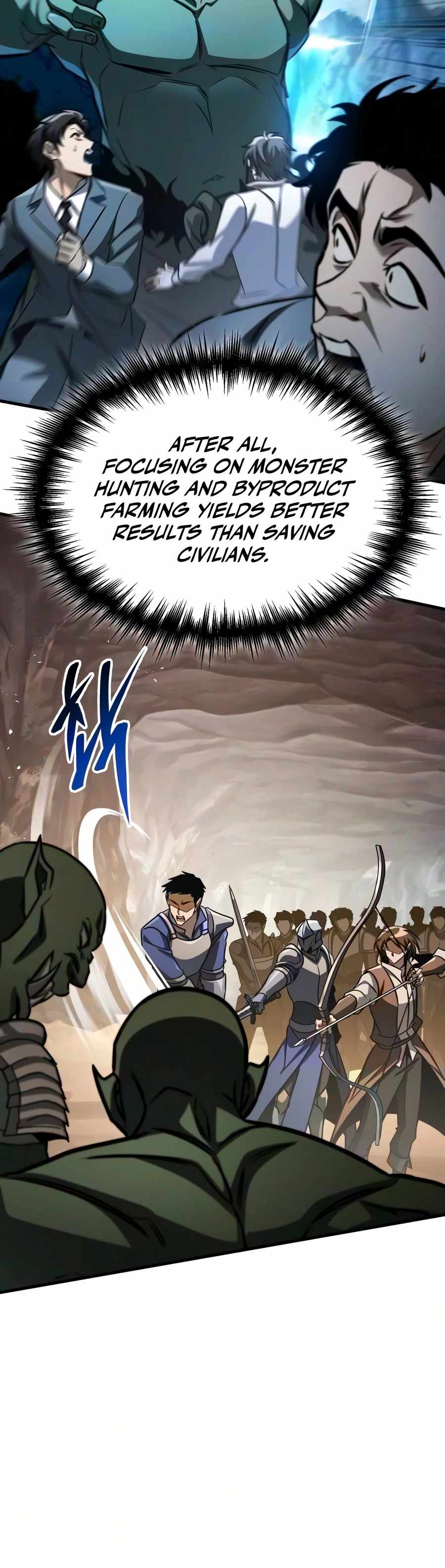 My Exclusive Tower Guide Chapter 122-eng-li - Page 20