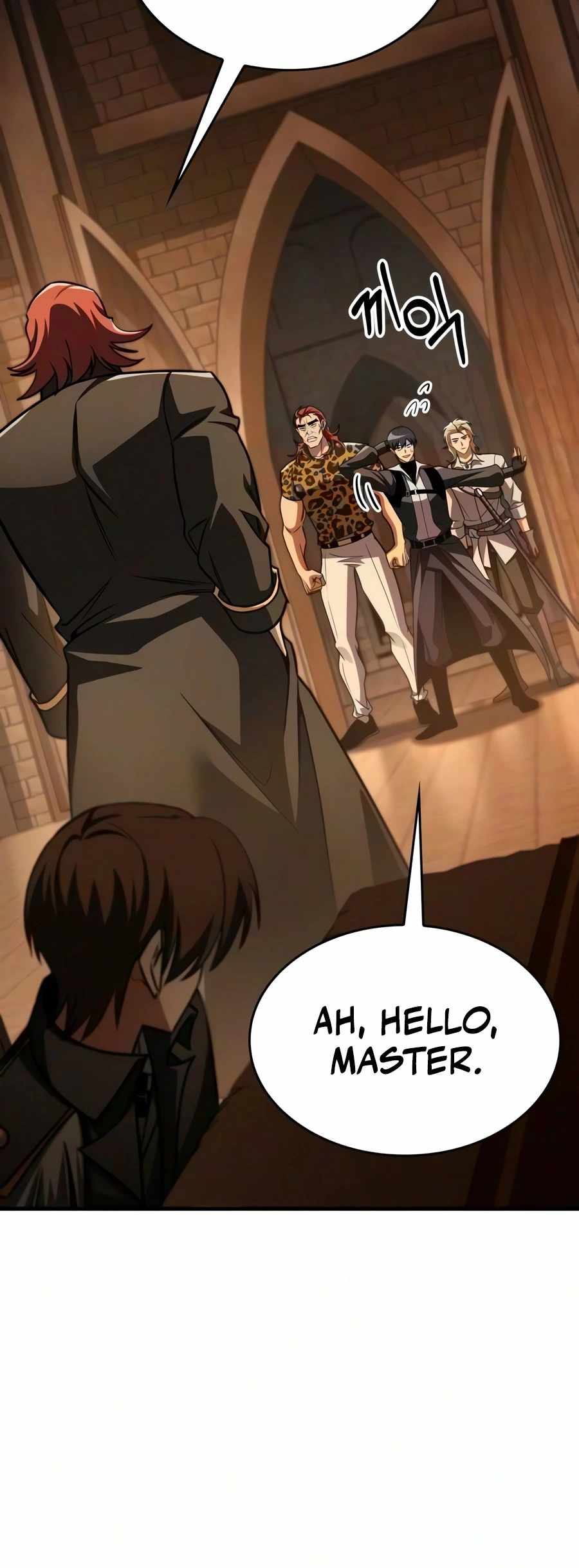 My Exclusive Tower Guide Chapter 122-eng-li - Page 2