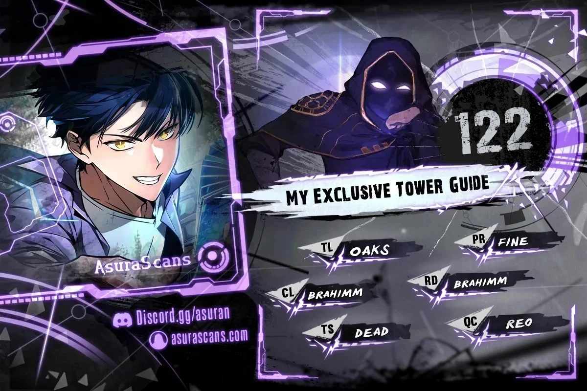 My Exclusive Tower Guide Chapter 122-eng-li - Page 0