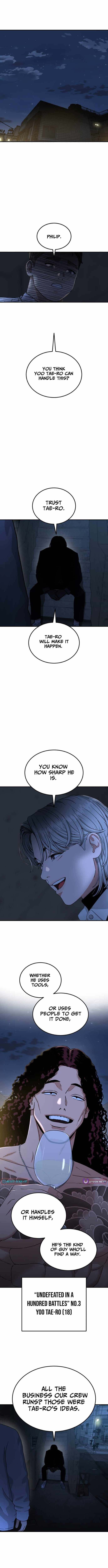 Top 1 Fighting Tutoring Chapter 84-eng-li - Page 3