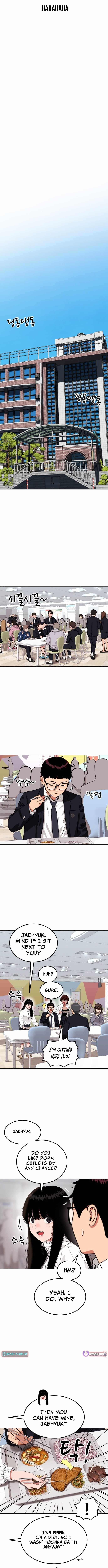 Top 1 Fighting Tutoring Chapter 83-eng-li - Page 3