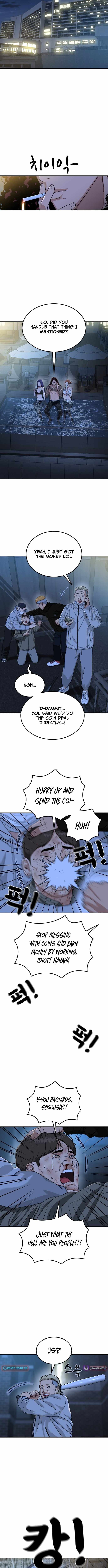 Top 1 Fighting Tutoring Chapter 84-eng-li - Page 1