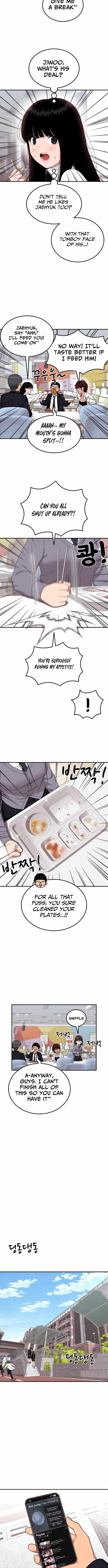 Top 1 Fighting Tutoring Chapter 83-eng-li - Page 6