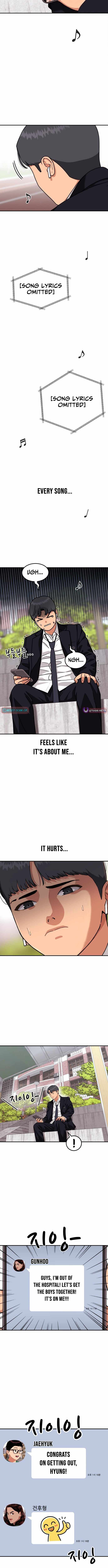 Top 1 Fighting Tutoring Chapter 83-eng-li - Page 7