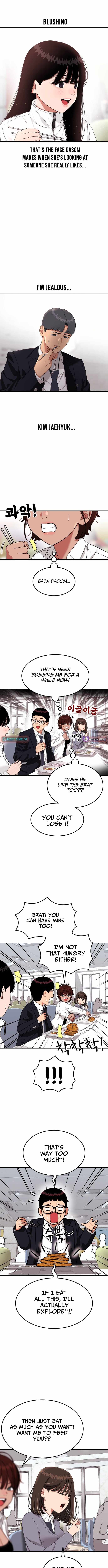 Top 1 Fighting Tutoring Chapter 83-eng-li - Page 5