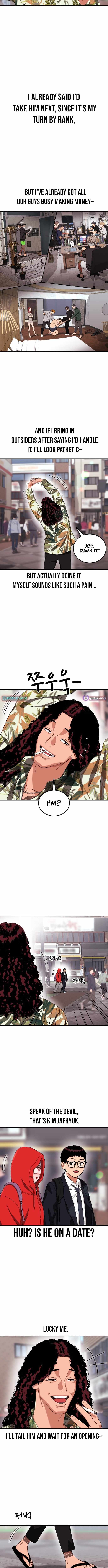 Top 1 Fighting Tutoring Chapter 84-eng-li - Page 5