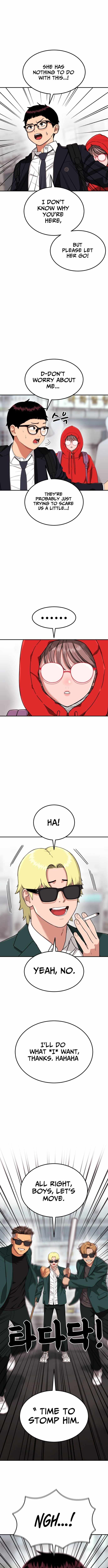 Top 1 Fighting Tutoring Chapter 84-eng-li - Page 11