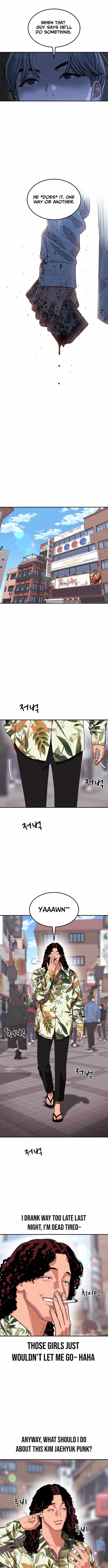 Top 1 Fighting Tutoring Chapter 84-eng-li - Page 4