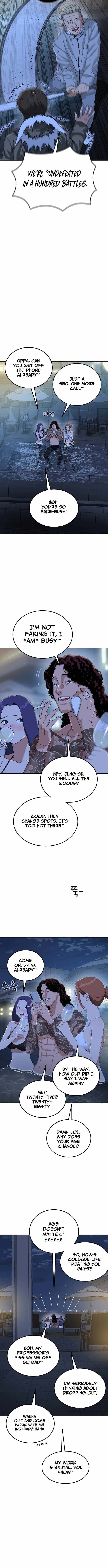 Top 1 Fighting Tutoring Chapter 84-eng-li - Page 2