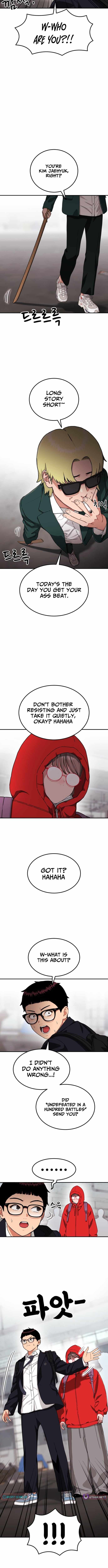 Top 1 Fighting Tutoring Chapter 84-eng-li - Page 10