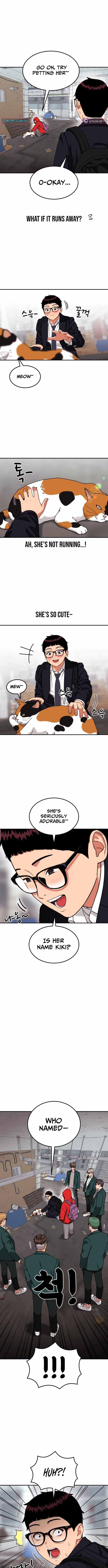 Top 1 Fighting Tutoring Chapter 84-eng-li - Page 9