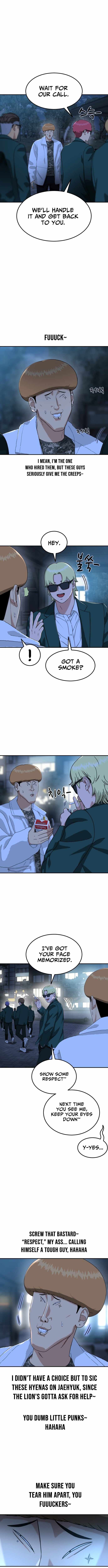 Top 1 Fighting Tutoring Chapter 83-eng-li - Page 2