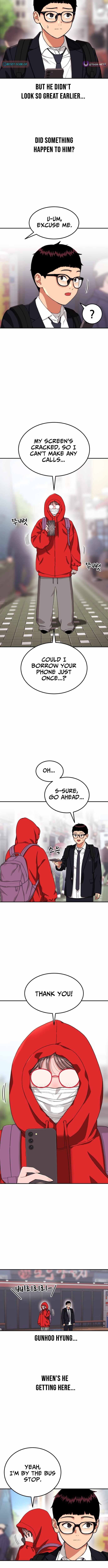 Top 1 Fighting Tutoring Chapter 83-eng-li - Page 11